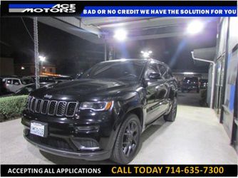 2019 Jeep Grand Cherokee