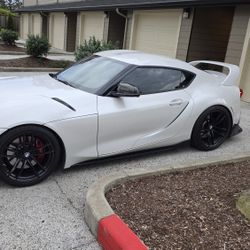 2022 Toyota Supra 3.0 Premium