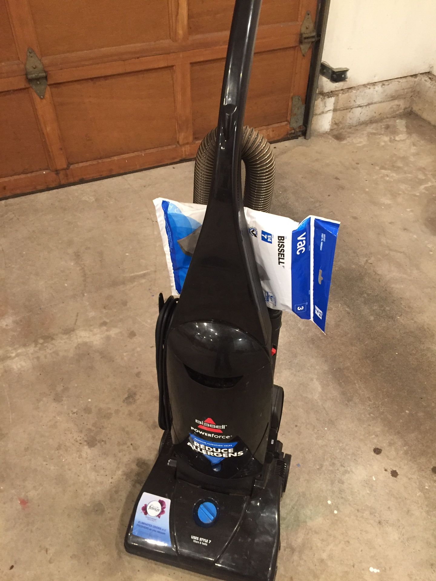 Bissell Vacuum Model 1398
