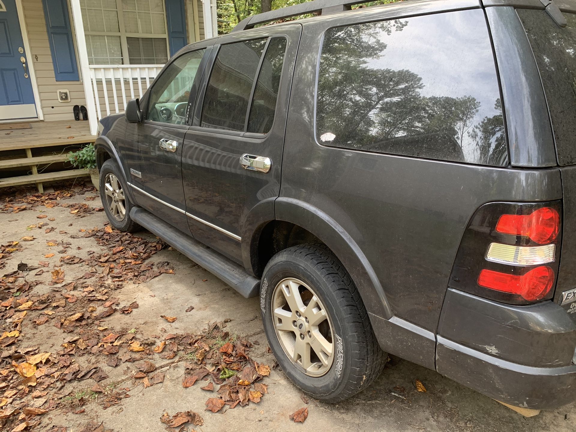 2007 Ford Explorer