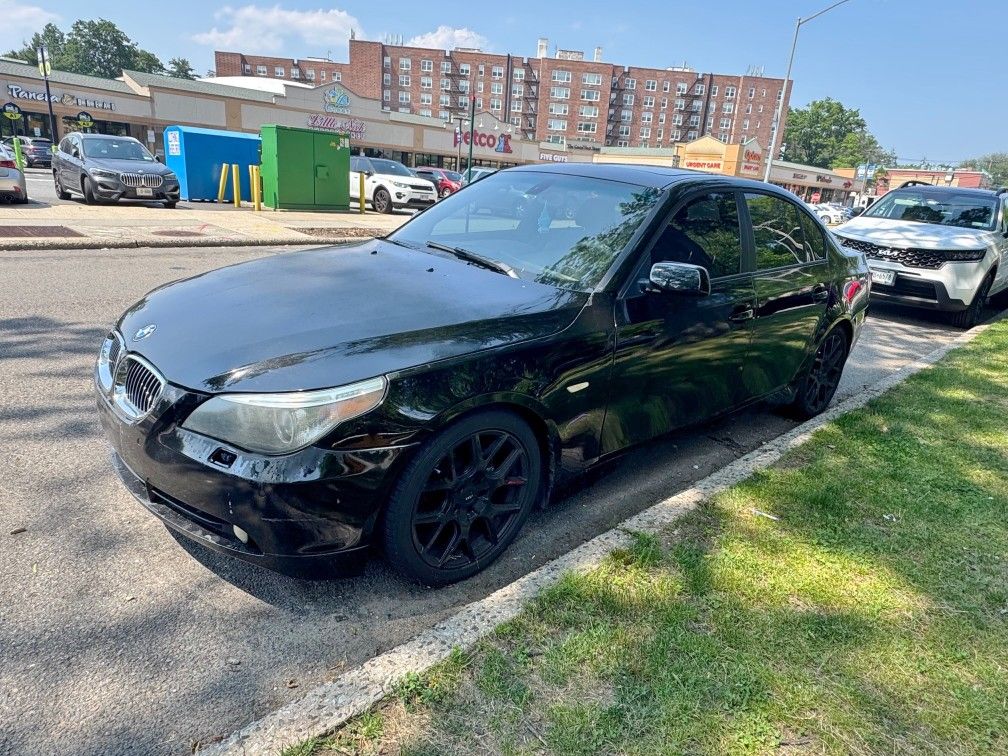 2006 BMW 530I SEDAN SPORT