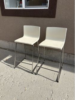 Bar height chairs