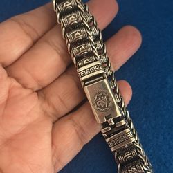 8” Men’s Bracelet 