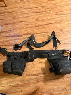 Husky tool belt