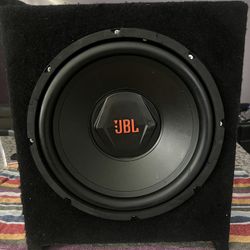 Jbl Car Subwoofer Ms 12sd4 Jbl 1500 Watt Subwoofer JBL 12 Inch