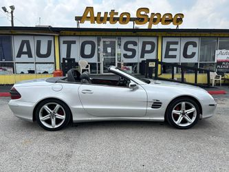 2005 Mercedes-Benz SL 500