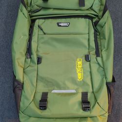 Xinbisheng 80L Travel, Hiking, Camping Backpack