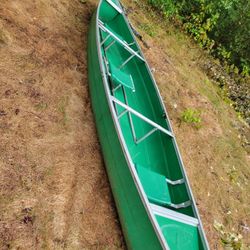 16ft Coleman Boat