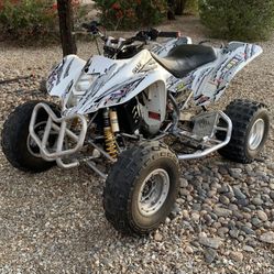 Atv Suzuki Itz400 Quad Sport 2003 