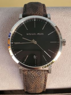 New Michael Kors Men's