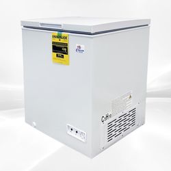 CSA Single Door Food Chest Freezer 5.0 CU FT XF-165