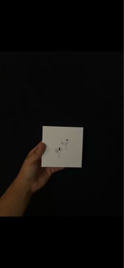 Apple AirPods Pro 2 sealed