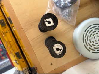 Grips bar light pegs thumb throttle