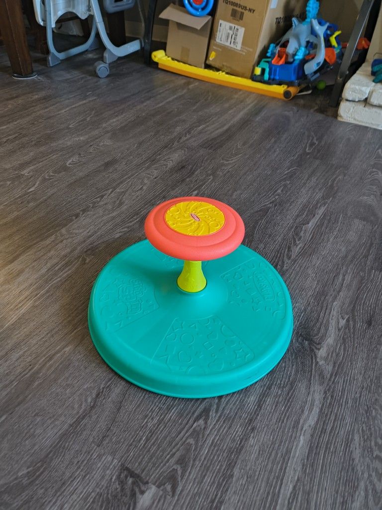 Playskool Sit N' Spin