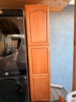 Stand alone pantry - read description