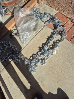 Tire Chain for  truck athen wheelers