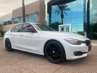 2013 BMW 328i