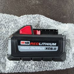 Milwaukee M18 Battery 