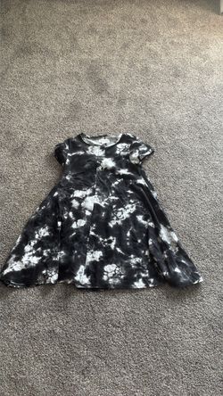 Girls dress