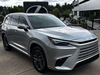 2026 Lexus TX 350