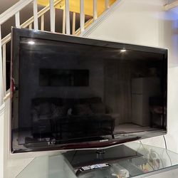 Samsung 55” TV LCD Model LN55B650t LCD TV