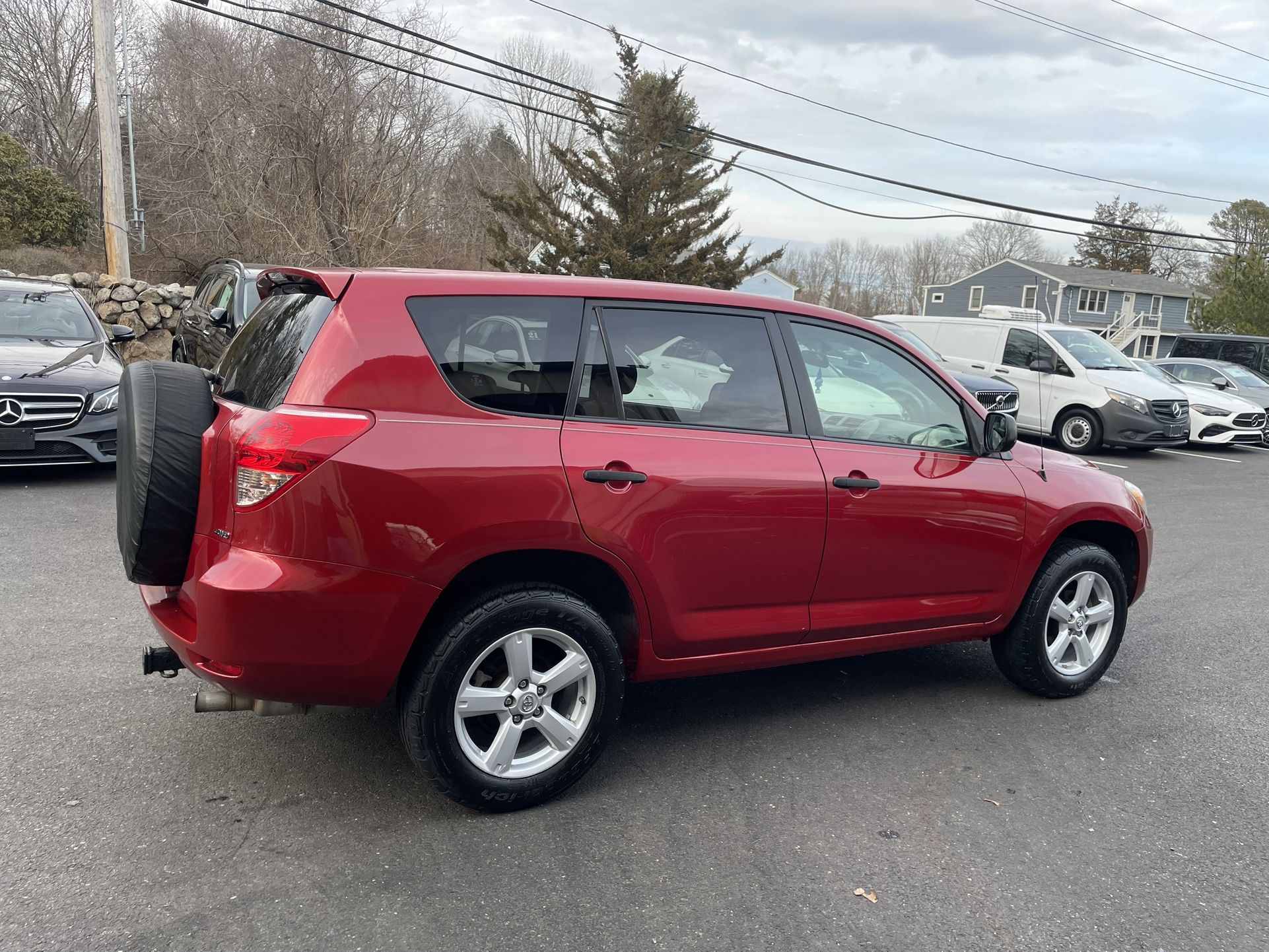 2008 Toyota Rav4