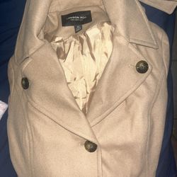 London Fog Trench Coat