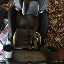 Car Seat Evenflo