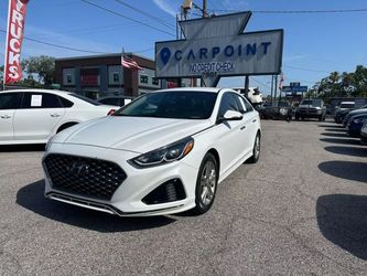 2019 Hyundai Sonata