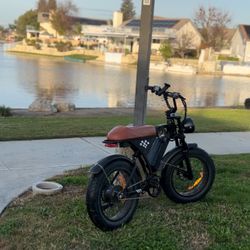 E-bike