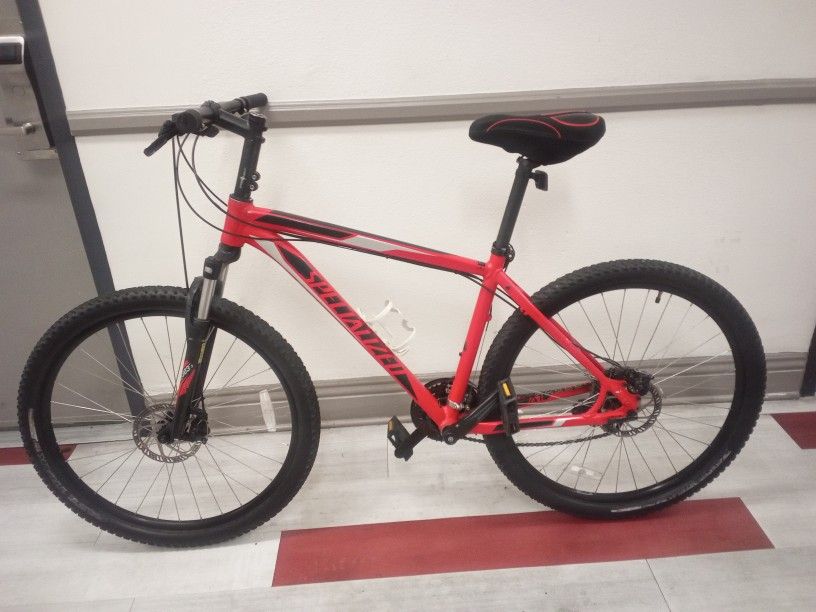 Specialized A1 Hardrock (L) Front Suspension 21 Speed