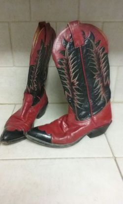 Cowboy Boots