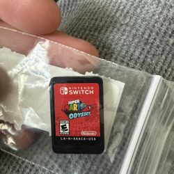 Nintendo Switch Game