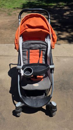 Contour lite stroller