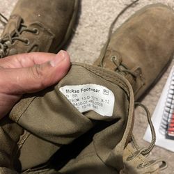 Usmc boots for outlet sale