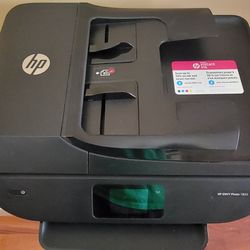 HP ENVY PHOTO 7855 All-in-One inkjet Printer Black