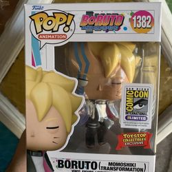 Boruto Funko Pop