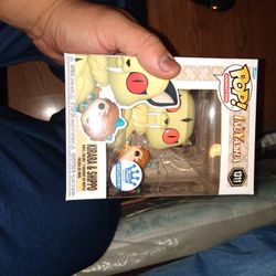 Selling Funko Shop Kirara & Shippo Funko 1311