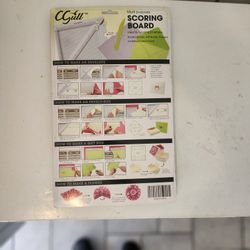 CGull  scoring board