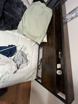 Almost New Bed Frame