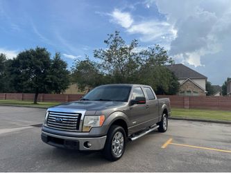 2011 Ford F-150
