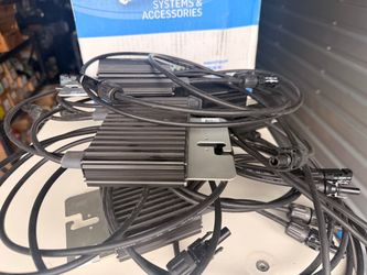 Solar Edge 400 optimizers