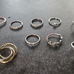 11 Rings