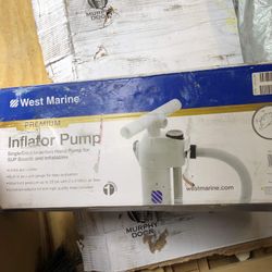 Inflator Pump