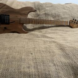 GEJ- Jacobs EVH Hand Made Electric Guitar/USA