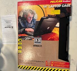 Pelican 1085 Laptop Case 14”