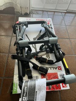 New Bicycle Rack  