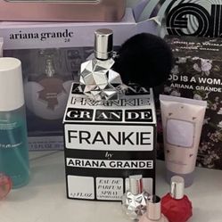 Ariana Grande Frankie Perfume