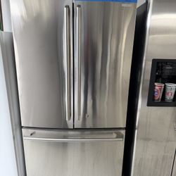 Front Door Refrigerator