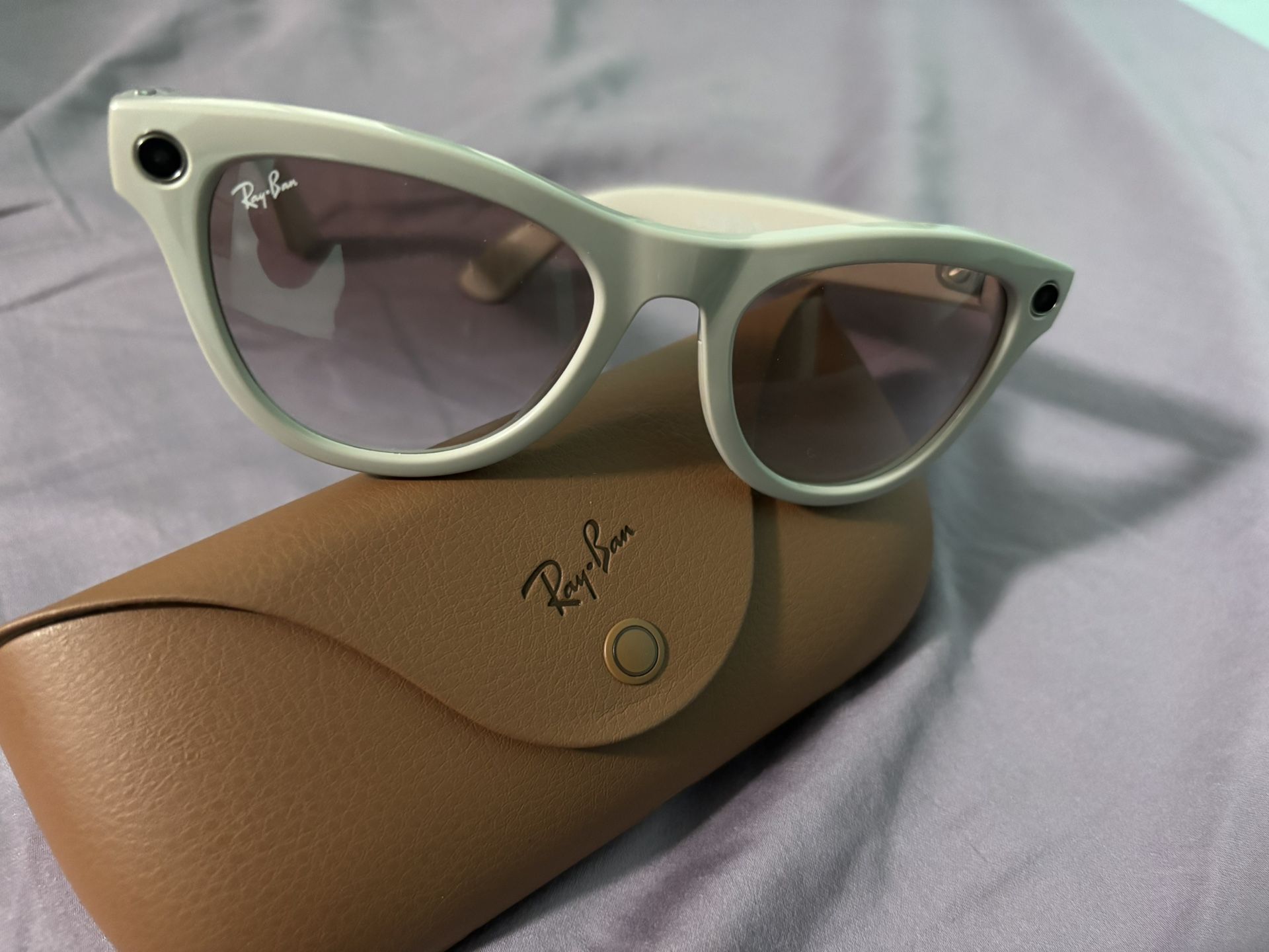 Ray-Ban Meta Sunglasses